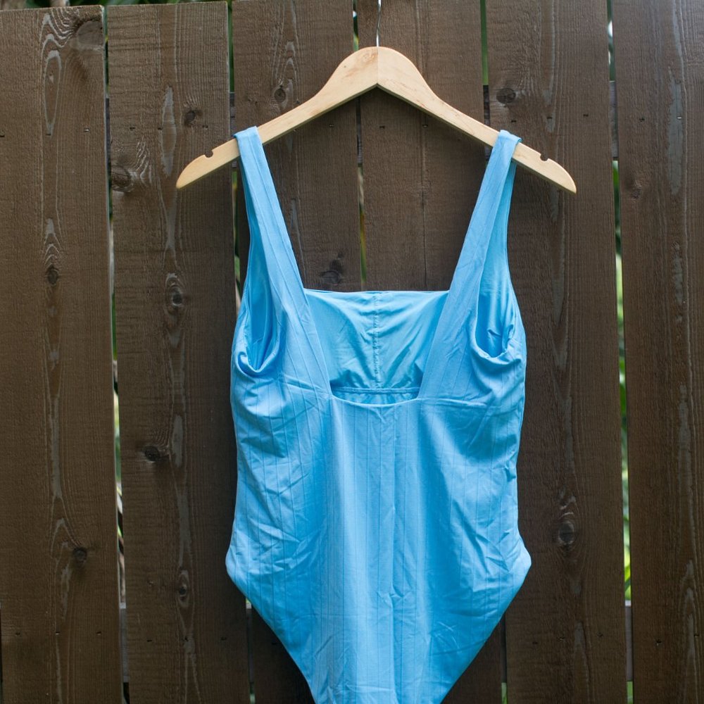 Onia Rafaela Ribbed One Piece, Capri - Picture 11 of 14